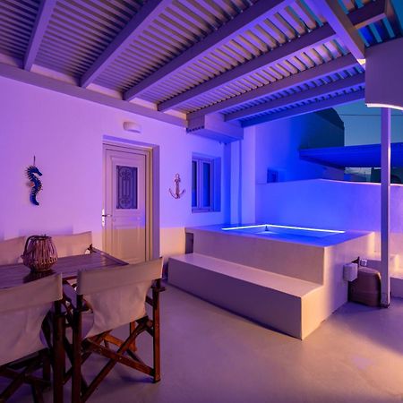 Aerenia Luxury Suites Картерадос Экстерьер фото