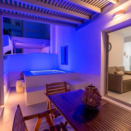 Aerenia Luxury Suites Картерадос Экстерьер фото