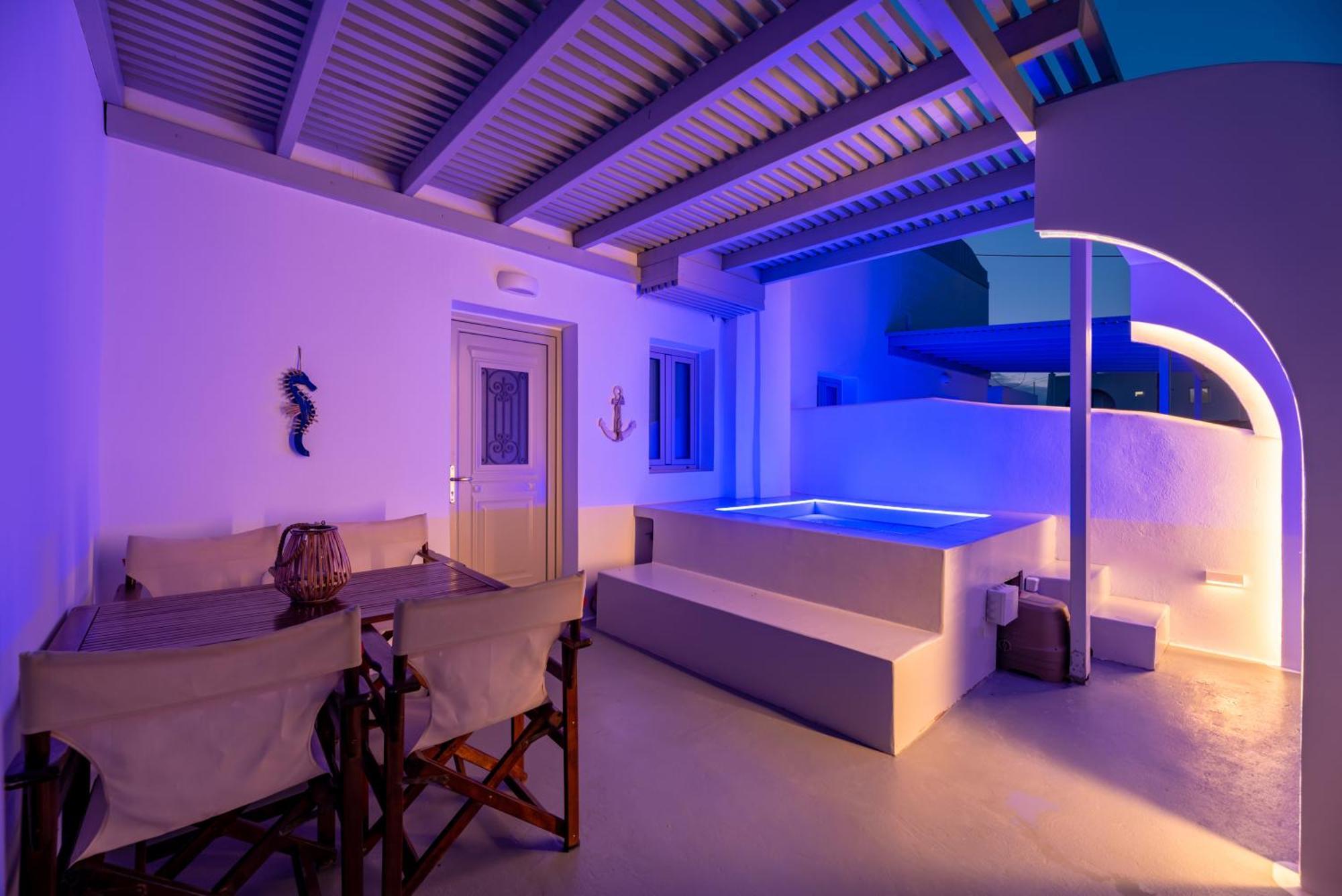Aerenia Luxury Suites Картерадос Экстерьер фото