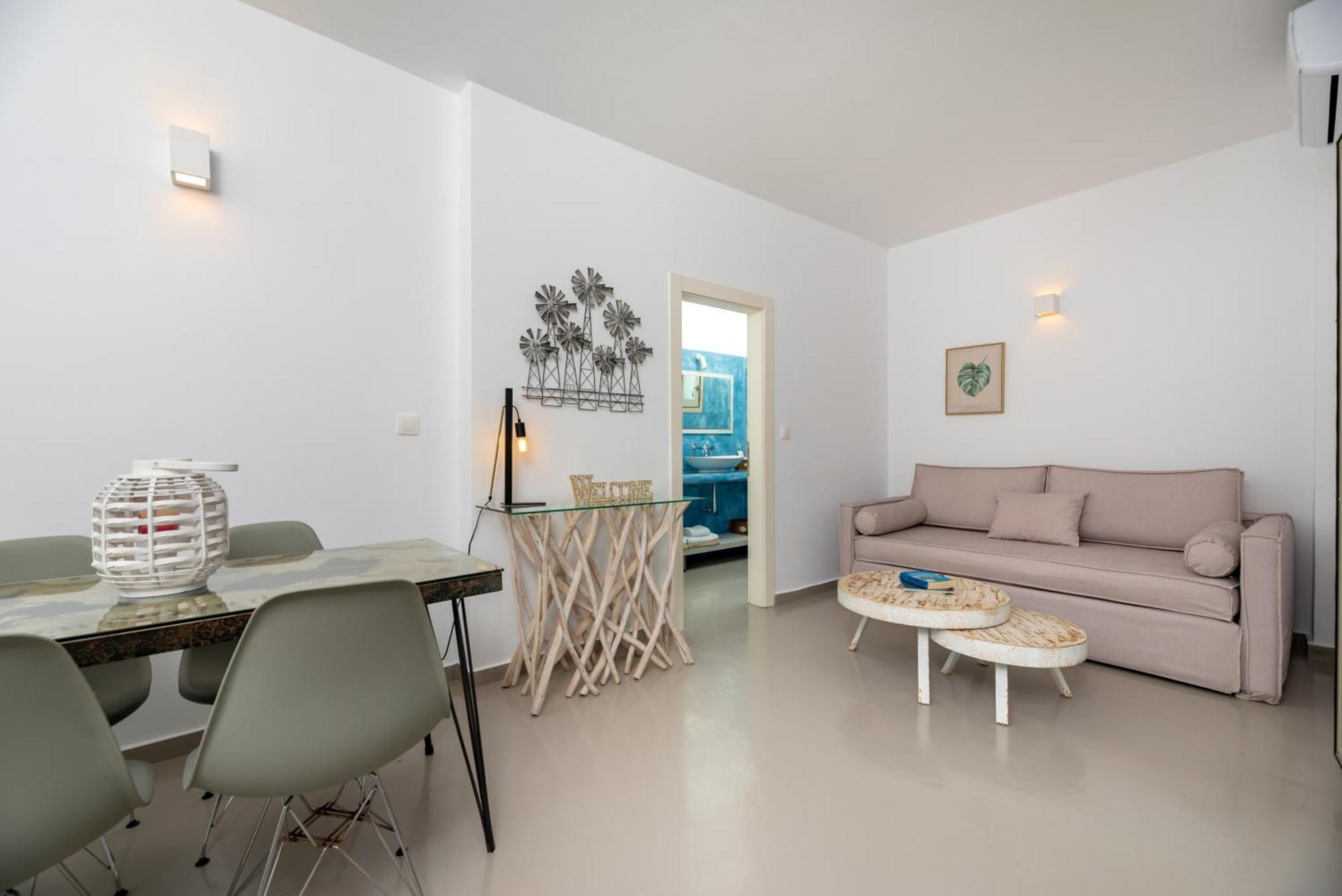 Aerenia Luxury Suites Картерадос Экстерьер фото
