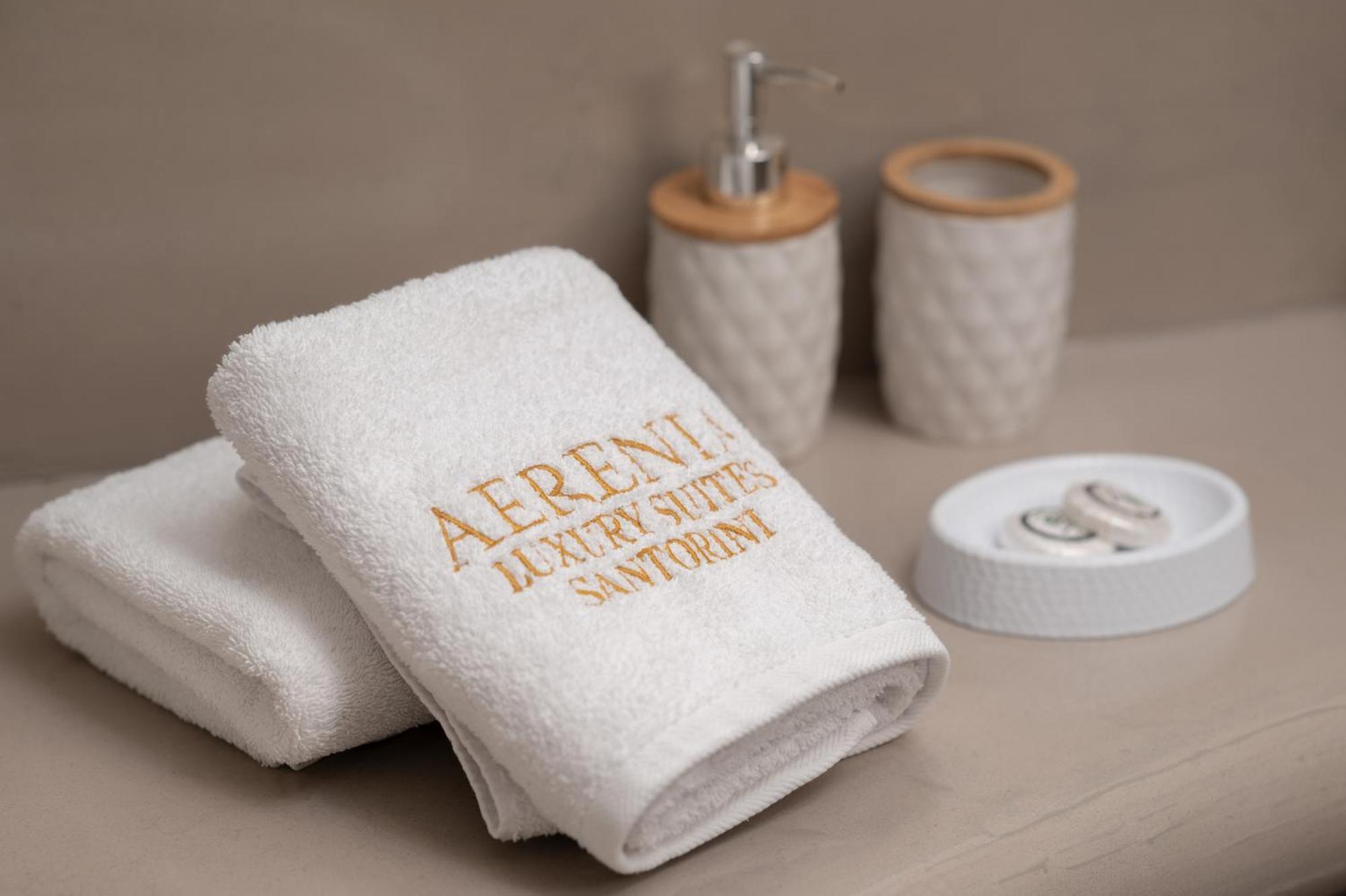 Aerenia Luxury Suites Картерадос Экстерьер фото