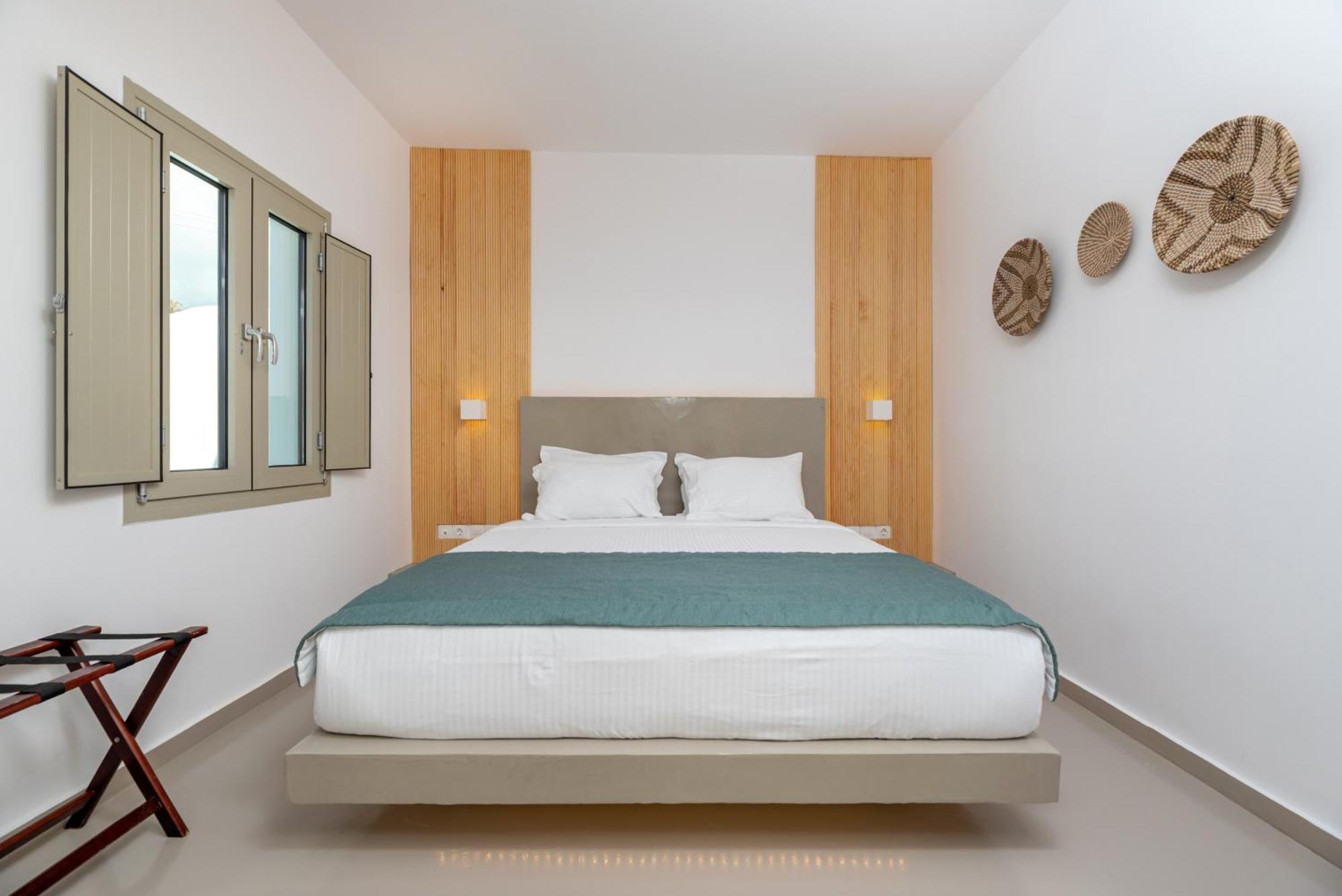 Aerenia Luxury Suites Картерадос Экстерьер фото